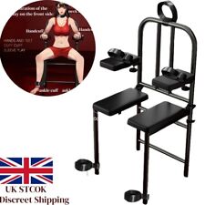 BDSM Sex Chair Bench Handcuff