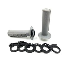 KTM grey lock on grips to fit