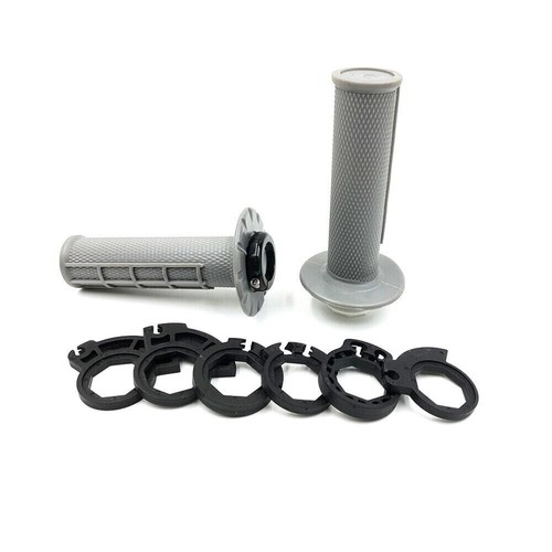 Ktm grey lock - grey, grips
