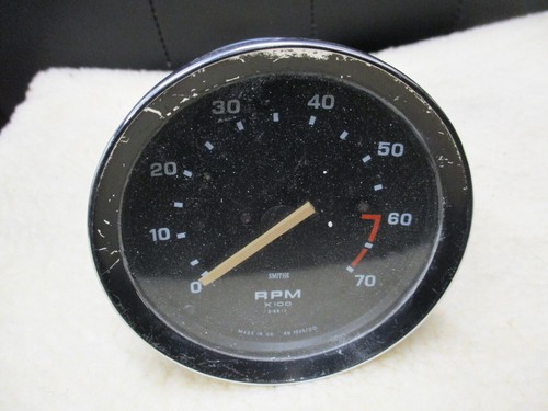 Smiths cable drive rev counter