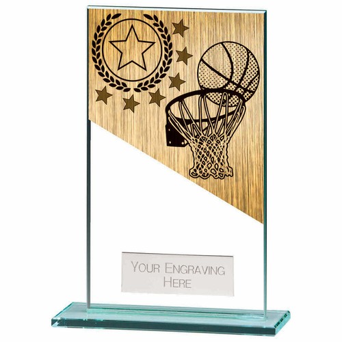 Basketball trophies mustang - basketball,