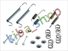BRAKE SHOE FITTING SET OPEL
