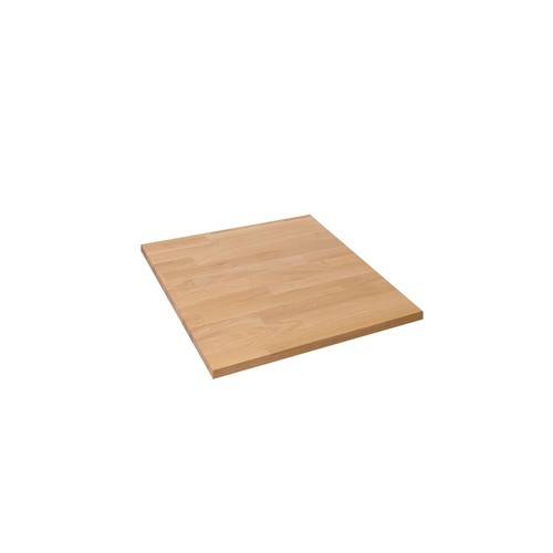 Solid oak wooden table tops - oak,