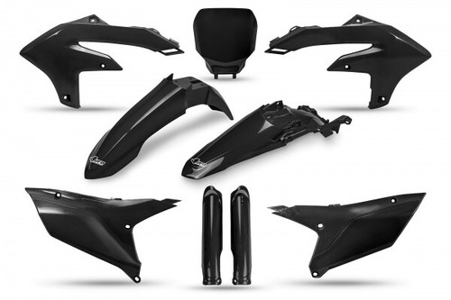 Plastic fairing kit full - plastic,