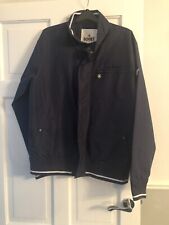 Men’s Soviet Navy Blue Jacket Size Medium