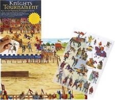 Knights Tournament Rub Down