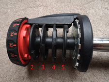 Bowflex selecttech 1090 - bowflex,