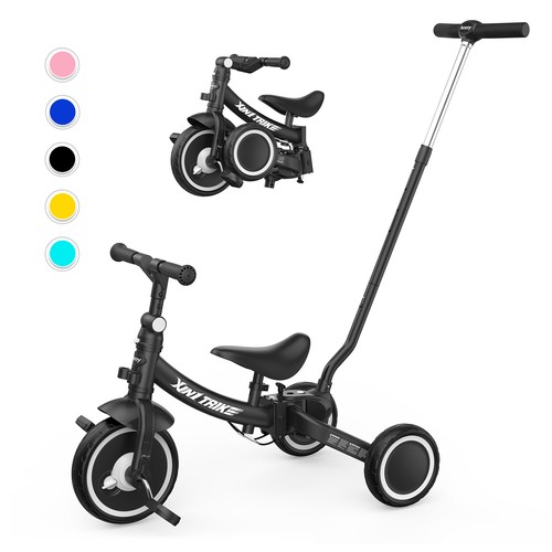 Besrey toddler tricycle with - besrey,