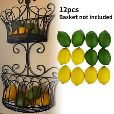 12pcs/Set Plastic Artificial