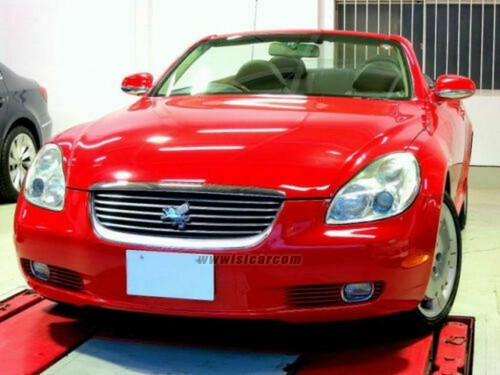 Lexus sc430 soarer uzz40 - sc430,