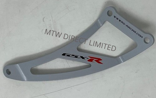 Single silver grey exhaust - r&g,