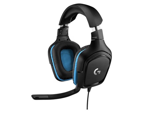 Logitech g432 wired - logitech,