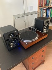 Goldring L90 Turntable &