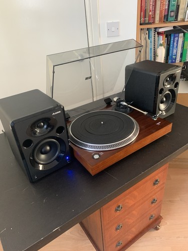 Goldring l90 turntable - goldring,