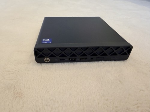 Prodesk mini desktop ai - hp,
