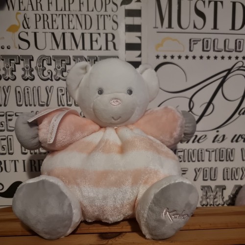 Kaloo pink white stripe - kaloo,