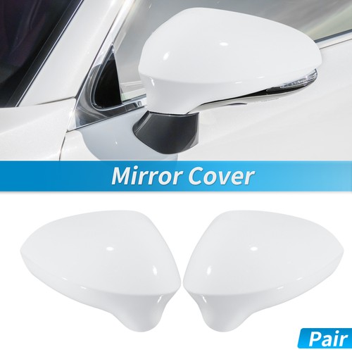2pcs white wing - wing, door