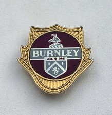 BURNLEY VINTAGE INSERT PIN