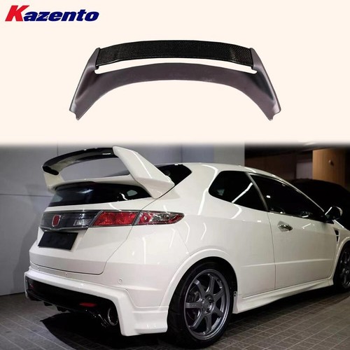 Rear spoiler wing blade - rear,