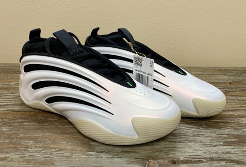 Adidas harden volume white - harden,