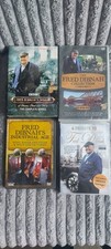 Fred Dibnah's World Dvds