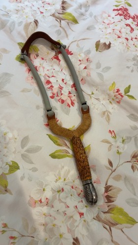 Handmade gypsy catapult tube - handmade,