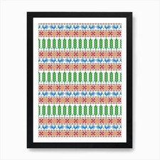 Abundance Force - Spiritual Strengt Framed Wall Art Poster Canvas Print Picture