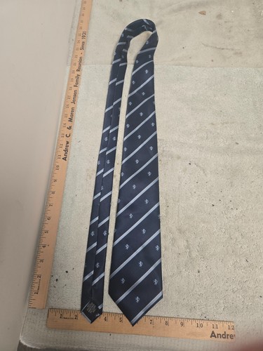 Vintage tie university - tie,,