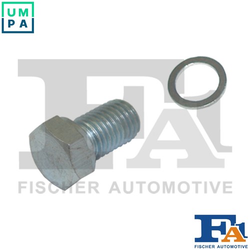 Screw plug oil - plug, sump