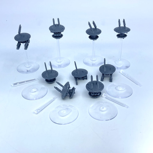 Tau empire tactical drones - tactical,