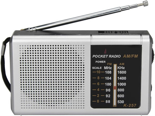 Small radios portable fm - small,