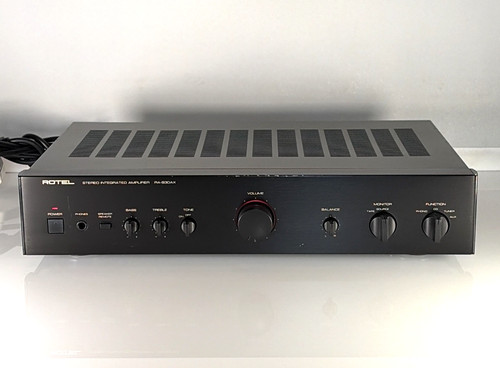 Rotel 930ax stereo - rotel, ra-930ax