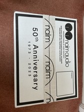 Naim NAIT 50 - 50th Anniversary Limited Edition Amplifier