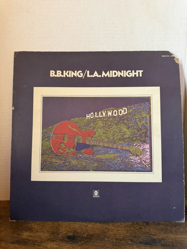 King midnight lp 1972 - bb,