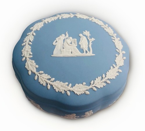 Wedgwood blue white - wedgwood,