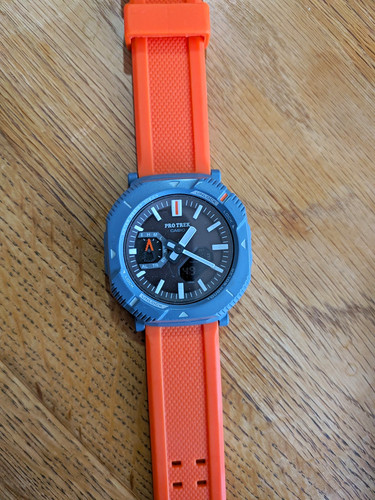 Casio pro trek prj b001 - pro, prj-b001
