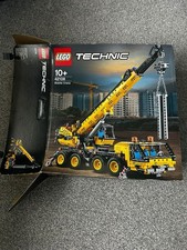 LEGO Technics Mobile Crane 42108 Retired Set