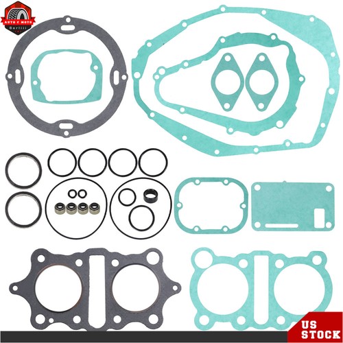 Complete engine gasket kit set - complete,