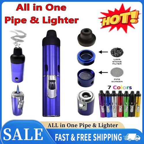 Windproof torch lighter - torch,