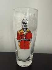 Troon Lanes Bowling Craft Beer Glass Fidens Treehouse Brewery