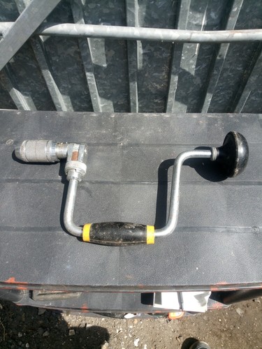 Used hand brace - -,