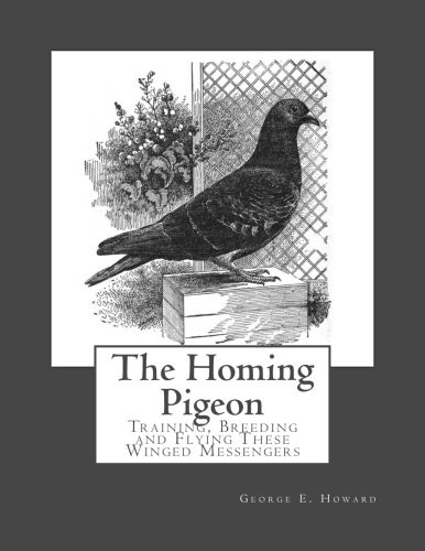 The homing pigeon - the,