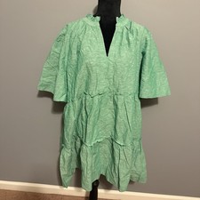 TUCKERNUCK Sea Green Crawford