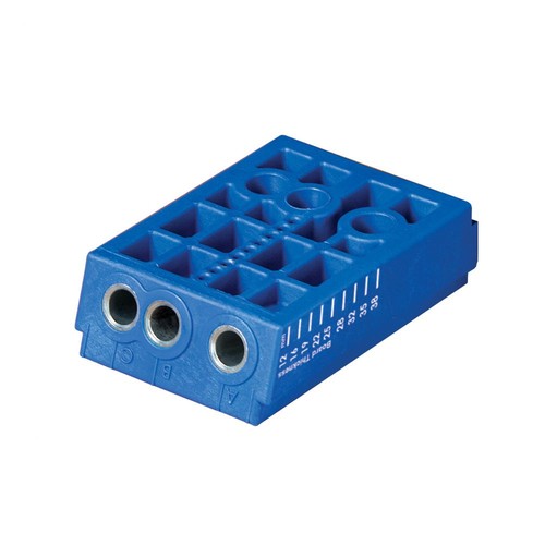 Kreg metric drill - metric, block