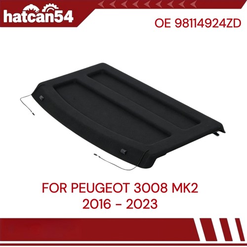 New rear parcel shelf - new, for