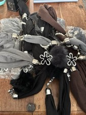 Joblot 12x Neck Scarves Style