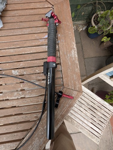 Tmars cable actuated - , dropper