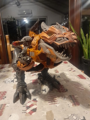 Transformers rex robot - transformers,