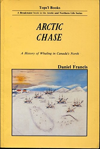 Arctic chase history of - history,