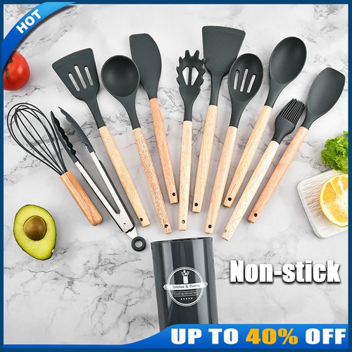 12pcs silicone kitchen - 12pcs,